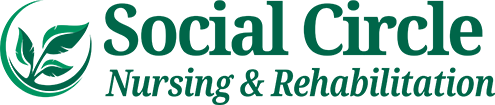 Social Circle Nursing & Rehab Center Logo